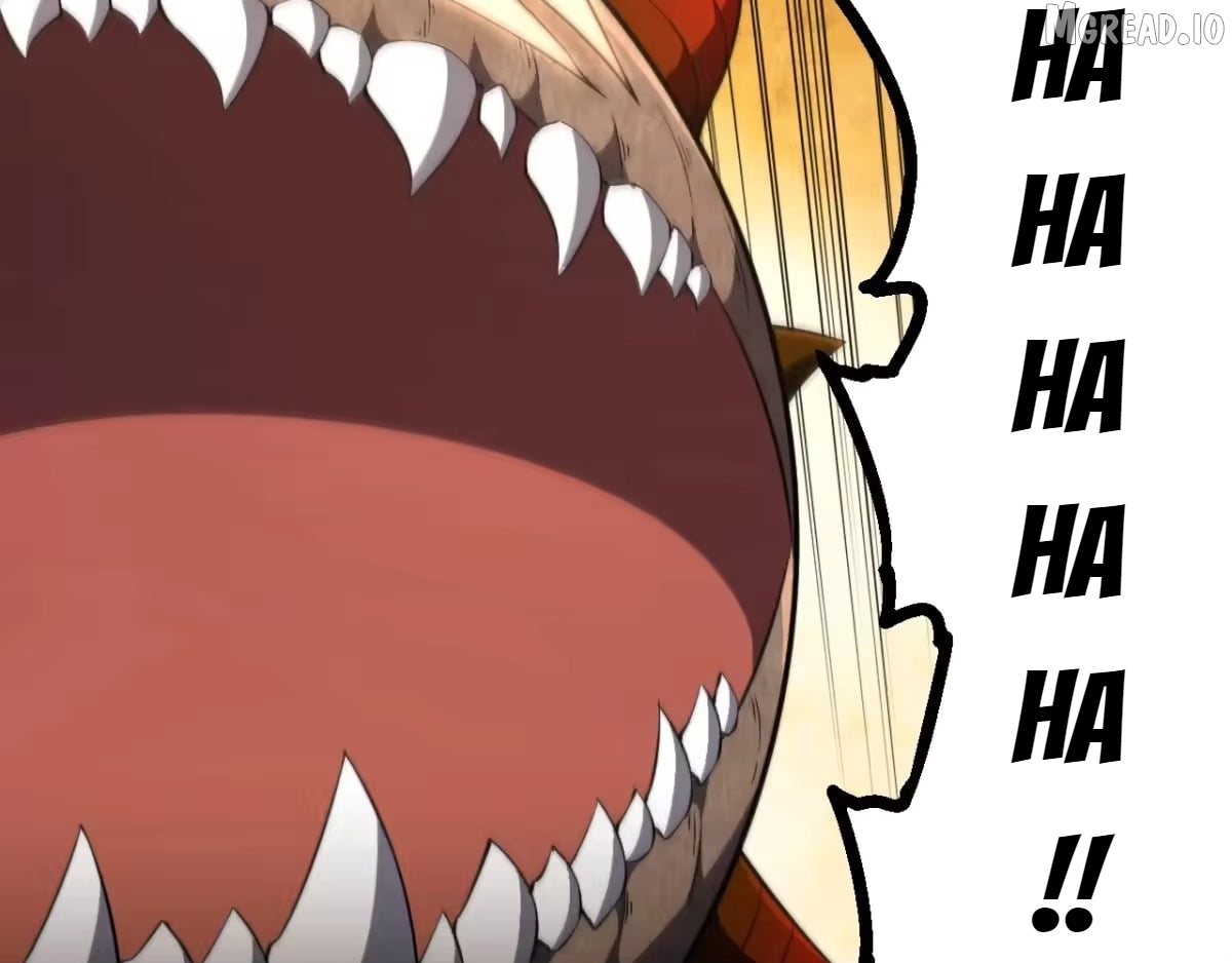 Evolution Begins With A Big Tree Chapter 520  - page 33